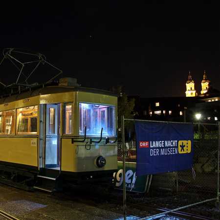 Club Florianerbahn / Rudolf Heinzl 